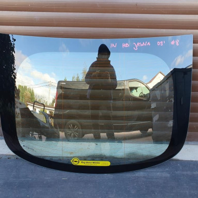 Szybał tył tylna hatchback Opel INSIGNIA 2009 8