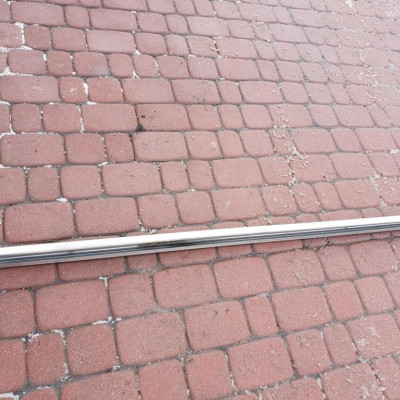 Szyna drzwi bocznych przesuwnych Ducato Jumper