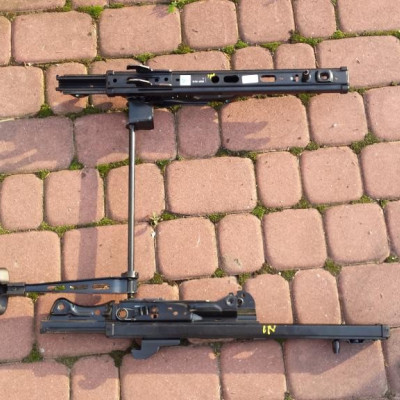 Szyna podstawa regulacji fotela Insignia