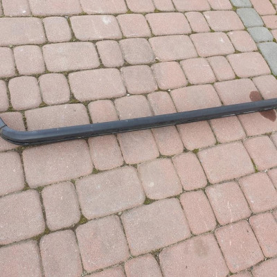 Szyna prowadnica drzwi KRÓTKI VIVARO TRAFIC