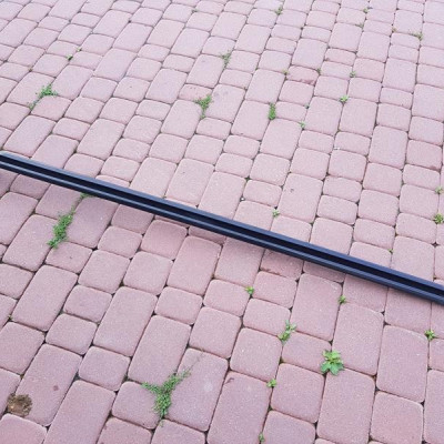 Szyna prowadnica drzwi Vivaro Trafic Primastar