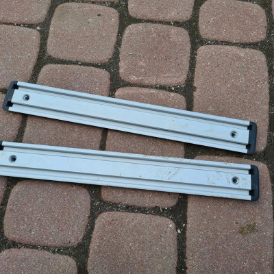 Szyny bagażnika mocowania Opel