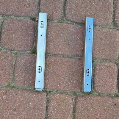 Szyny schowka pasażera Europa Renault Captur