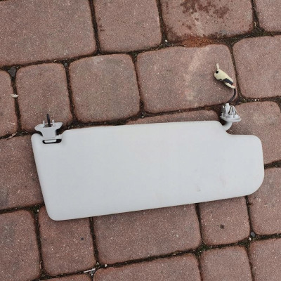 Słonecznik daszek lewy EUROPA VW Jetta 5C6