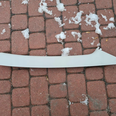 Słupek przedni prawy Renault Clio IV 769117807R