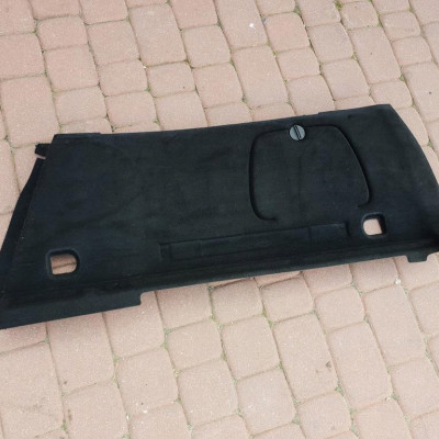 Tapicerka bagaznika Opel Astra 5 K V 39052364