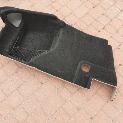 Tapicerka obudowa bagażnika Opel Insignia 13272917