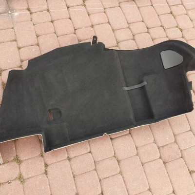 Tapicerka obudowa bagażnika sedan Opel Insignia