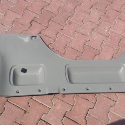 Tapicerka osłona obudowa passenger vivaro trafic