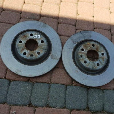 Tarcza tarcze duże MAX jak OPC Opel Insignia