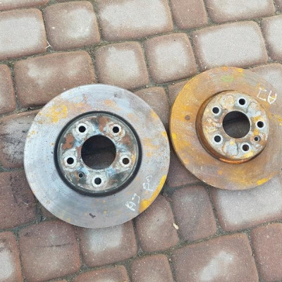 Tarcza tarcze przód przednie IGŁA Opel Astra J IV