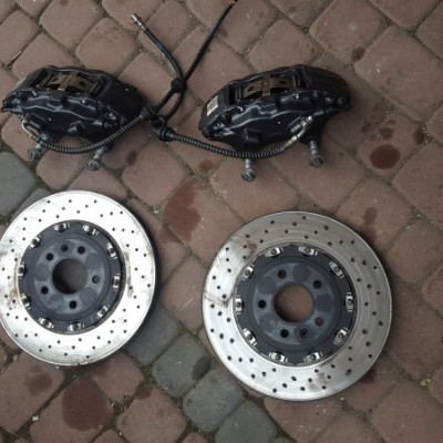 Tarcza Tarcze Zacisk Brembo OPC Opel Astra J IV