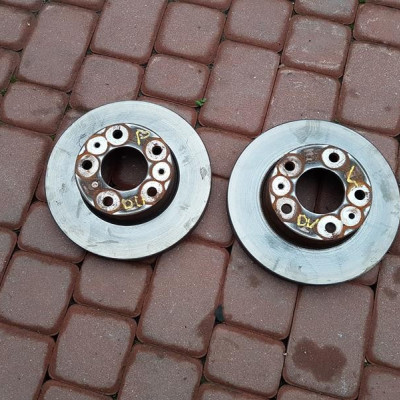 Tarcze przód przednie NOWE Ducato Jumper 2016r