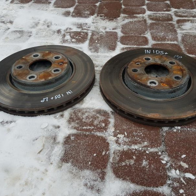 Tarcze przód przednie nowe ORYGINAŁ Opel Insignia