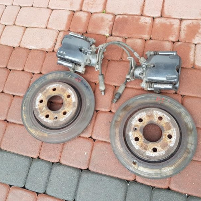 Tarcze zaciski brembo Opel Insignia OPC VXR 2.8T