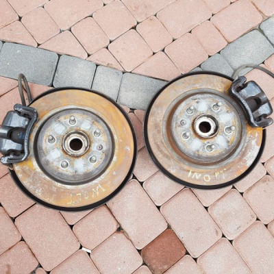 Tarcze zaciski brembo tył Opel Insignia OPC VXR