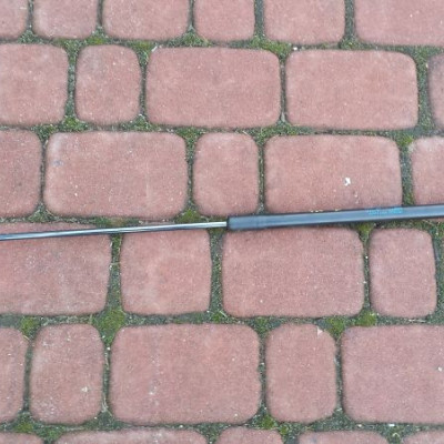 Telekop siłownik podnosnik maski 14r OPEL Insignia