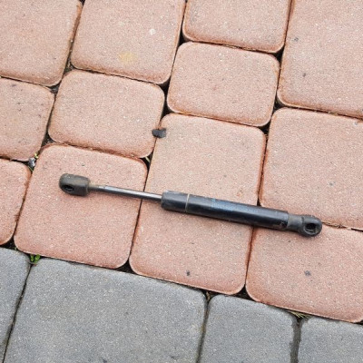 Teleskop maski ClubMan MINI Cooper R56 R55 7148864