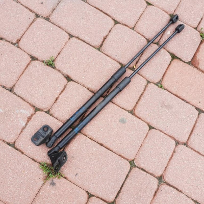 Teleskop siłownik klapy Opel Astra K 5 V 39021480