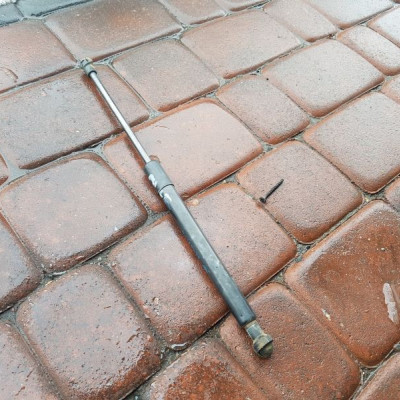 Teleskop tył ClubMan MINI Cooper R56 R55 7167442