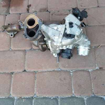 Turbina 2.3 DCI Master movano 8201393207 NOWA