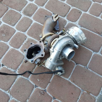 Turbina 2.3 DCI Master movano 8201393211 NOWA