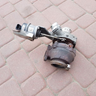 Turbina turbo 1.6CDTI Opel Astra J B16DTH 55493250