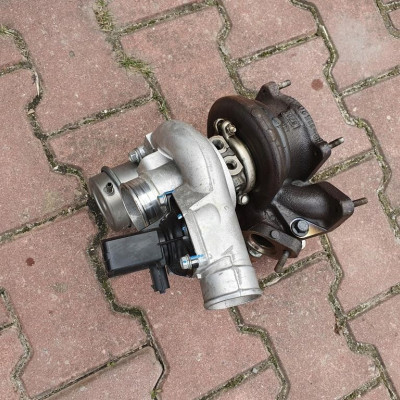 Turbina turbo Opel Insignia OPC 2.8T 12637545