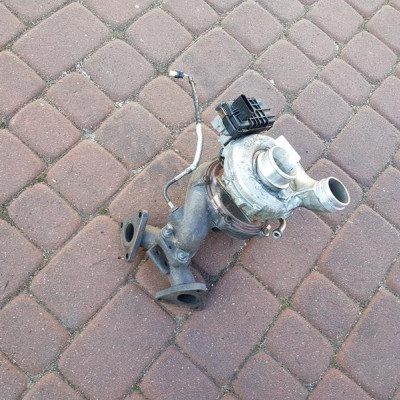 Turbina turbo V6 Mercedes W218 CLS A6420909580