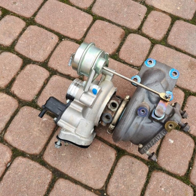 Turbina turbosprężarka 2.0t 250km Opel Insignia 12674684