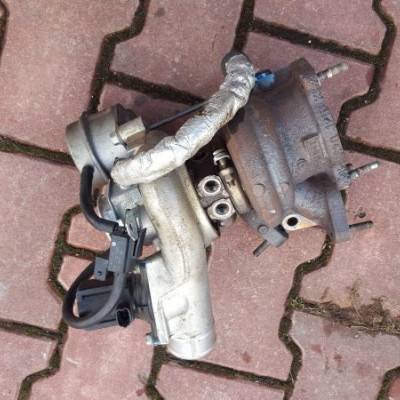 Turbina turbosprężarka 2.8T Opel Insignia 12630805