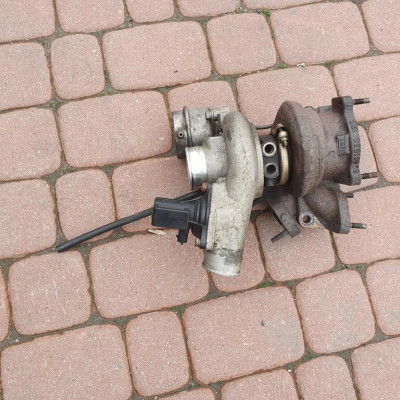 Turbo turbina 2.8T OPC OPEL Vectra C