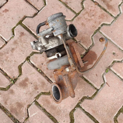 Turbo turbina Ducato 2015r