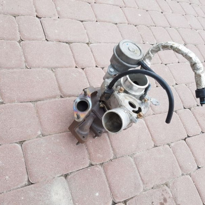 Turbo turbina Opel Insignia OPC 2.8T 12630850