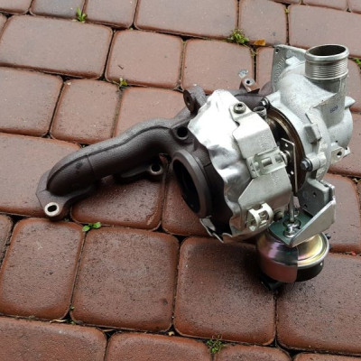 Turbo turbina spreżarka Audi Q3 04L253010B 2017r