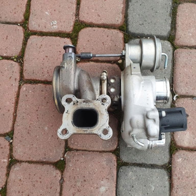 Turbo turbosprężarka 1.0T Opel Astra K V 55494493