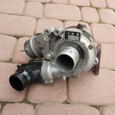 Turbo turbosprężarka 1.6 Vivaro B Trafic III