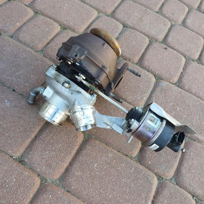 Turbo turbosprężarka 1.6CDTI Opel Astra K V
