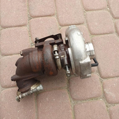 Turbo turbosprężarka Ducato Boxer 2.3 JTD