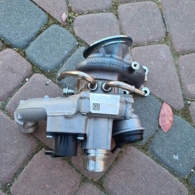 Turbosprężarka 1.2T LIFT Opel Astra K 55514781