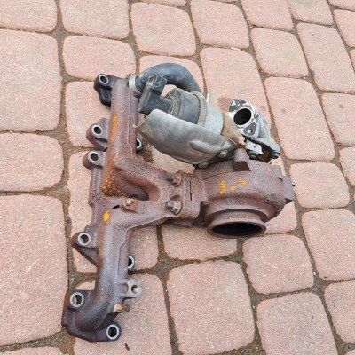 Turbosprężarka 1.3CDTI Opel Astra J IV 55225439