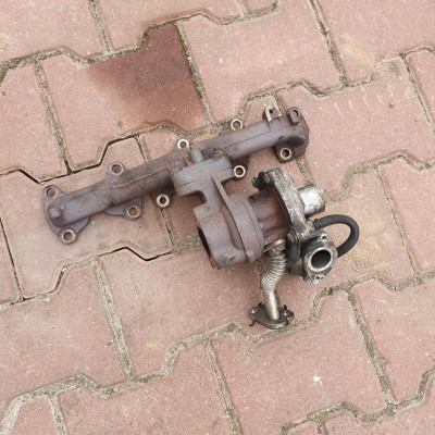 Turbosprężarka 1.3CDTI Opel Corsa D 73501343