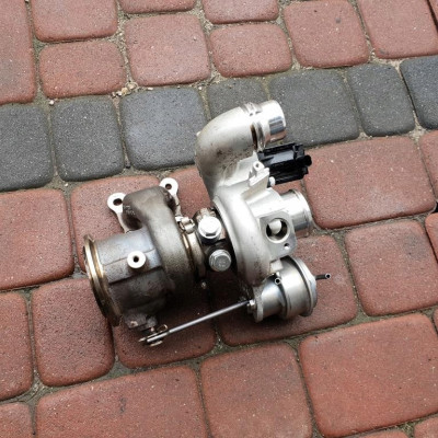 Turbospręzarka 1.4T Opel Astra K 5 V 12668297