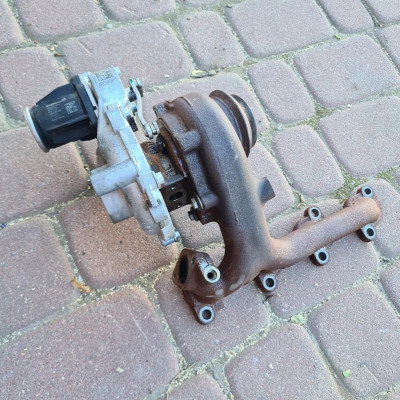 Turbosprężarka 1.5 Renault Captur II 16411015065