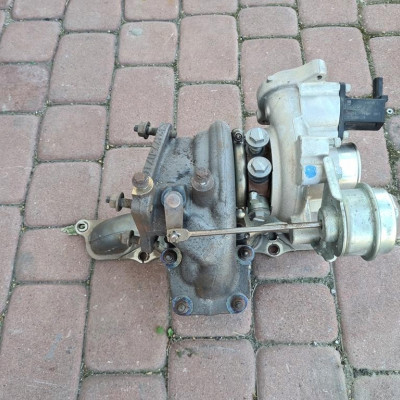 Turbosprężarka 2.0T 250KM Opel Insignia 12663028