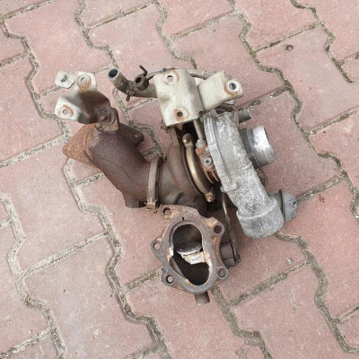 Turbosprężarka 2.3DCI Movano Master H8201393211