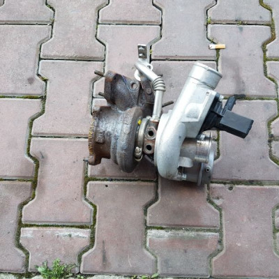 Turbosprężarka Opel insignia 2.8T OPC 55563464
