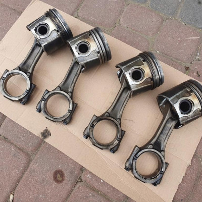 Tłok korba 2.3 BOXER DUCATO 17r F1AGL411B