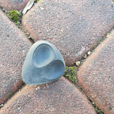 Uchwyt blokada drzwi rygiel zamek VIVARO TRAFIC