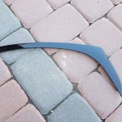 Uchwyt listwa drzwi Opel Astra J 4 IV 13489042